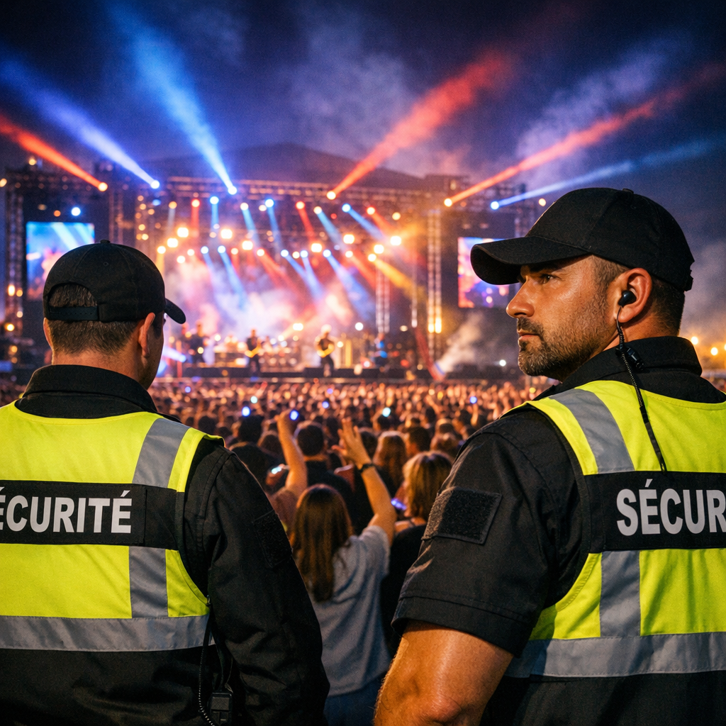 TRUE PROTECT sécurité privée est spécialisée dans la sécurité des biens et des personnes. Notre entreprise s’attache à vous apporter des solutions en gardiennage et surveillance électronique, parfaitement adaptées à vos besoins. Les agents TRUE PROTECT sont formés conformément aux obligations légales (CNAPS), et disposent de tenues conformes au code. Nous exigeons de nos agents un comportement professionnel et une posture conforme à notre charte de qualité. TRUE PROTECT privilégie avant tout la qualité de ses prestations et de son personnel afin de répondre avec rigueur et sérieux à toutes les demandes de ses clients.